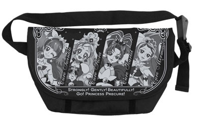 Go プリンセスプリキュア メッセンジャーバッグ 再販 コスパ 在庫切れ