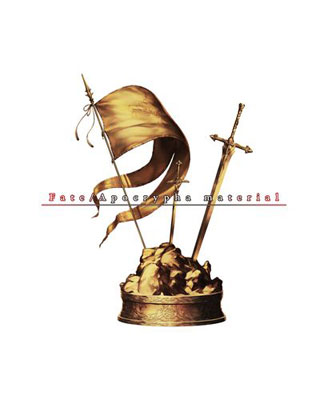 Fate/Apocrypha material（書籍）[TYPE-MOON BOOKS]【送料無料】《在庫切れ》