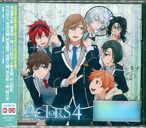 ACTORS CD まとめ売り Man CD まとめ売り Man CD アルバム まとめ売り Man CD 1st〜11th