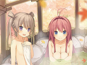 CD あおかなドラマCD Travel.1「明日香・真白のいちゃいちゃ温泉旅行」 / 福圓美里、山本希望[sprite]《在庫切れ》
