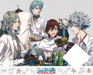 BD うたの☆プリンスさまっ♪ マジLOVEレボリューションズ 5 (Blu-ray Disc)[キングレコード]《在庫切れ》