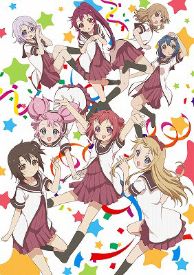 DVD ゆるゆり さん☆ハイ！ 第3巻[ポニーキャニオン]《在庫切れ》