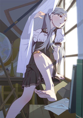 DVD 終物語 第二巻/そだちリドル【完全生産限定版】[アニプレックス]《在庫切れ》