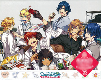 BD うたの☆プリンスさまっ♪ マジLOVEレボリューションズ 6 (Blu-ray Disc)[キングレコード]《在庫切れ》