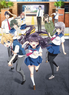 DVD ハルチカ ～ハルタとチカは青春する～ DVD限定版 第6巻[KADOKAWA]《在庫切れ》