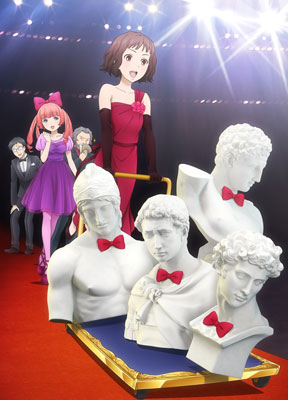 DVD 石膏ボーイズ Vol.1[KADOKAWA]《在庫切れ》