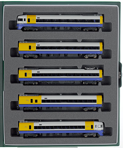 10-1285 255系 5両基本セット[KATO]《在庫切れ》