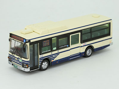全国バスコレクション 1/80〈JH007〉全国バス80名古屋市交通局[トミー