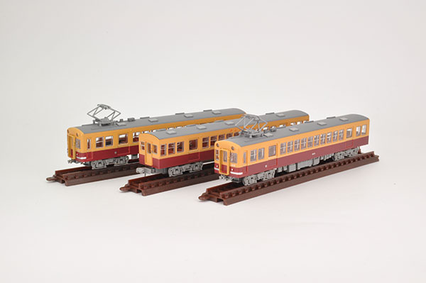 鉄道コレクション 京阪電車1900系特急電車(新製車) 3両セットA