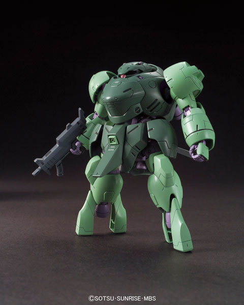 【中古】HG 機動戦士ガンダム 鉄血のオルフェンズ 1/144 マンロディ プラモデル[バンダイ]