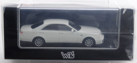 春早割 1/43 ホワイトパール[WIT'S 300SV Turismo Gran GLORIA ミニカー
