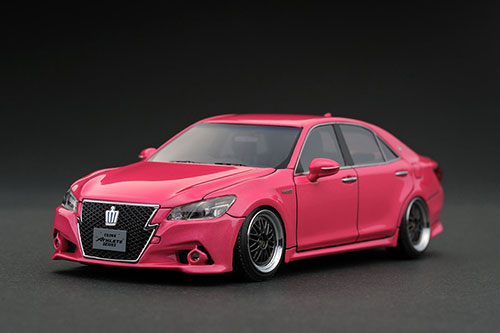 IG0534 1/43 Toyota Crown Athlete S 若草色edition | LINE UP