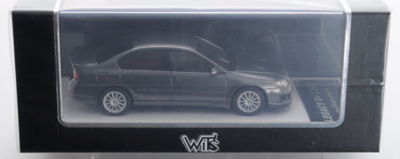 1/43 LEGACY B4 2.0GT Spec.B Tuned By STI ダイヤモンドグレー・メタリック-amiami.jp-あみあみ ...