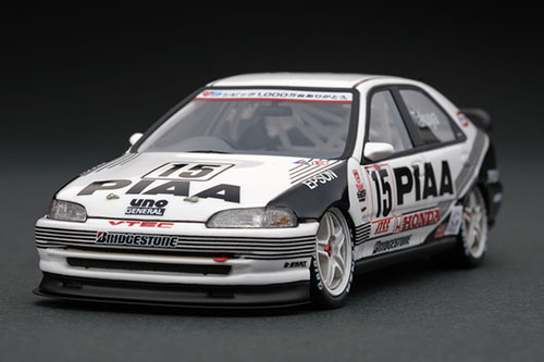 1/43 PIAA CIVIC VTEC (#15) 1995 JTCC