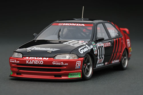 1/43 ADVAN 圭市 CIVIC (#100) 1995 JTCC