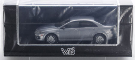 1/43 MAZDASPEED ATENZA Sedan 23Z チタニウムグレーメタリックII[WIT’S]《在庫切れ》