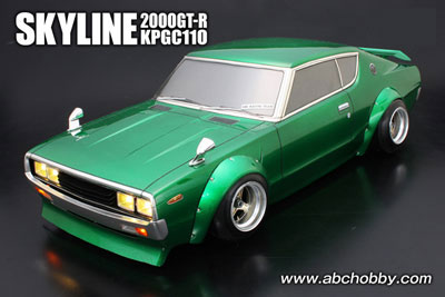ケンメリ STREET RACER STYLE[ABCホビー]《在庫切れ》