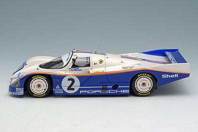 新品　京商 dNANO ポルシェ 962 C LH No.10 1986 ルマン 京商 dNANO ポルシェ 962 C LH No.10 1986 ルマン MM - メルカリ