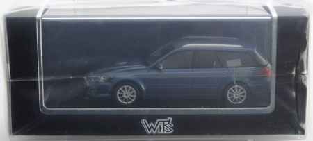 1/43 LEGACY TOURING WAGON 2.0GT Spec B アトランティック