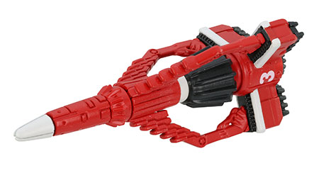 【中古】(本体A-/箱B)サンダーバード トミカ03 サンダーバード3号[タカラトミー]《発売済・在庫品》