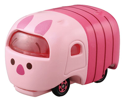 ディズニートミカ ディズニーモータース ツムツム ピグレット ツム[タカラトミー]《在庫切れ》