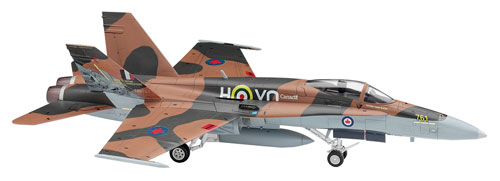 1/72 CF-18A ホーネット “バトル オブ ブリテン 75周年記念