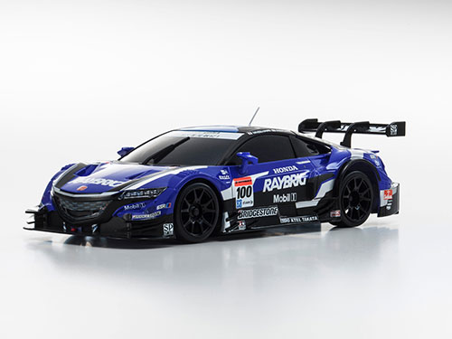 ミニッツレーサースポーツ2 MR-03 レディセットレイブリック NSX