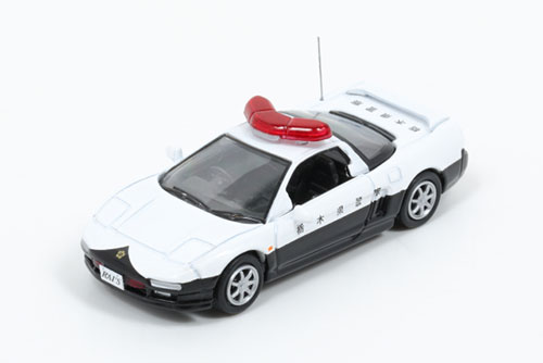 1/64 ホンダ NSX NA2 栃木県警察高速隊車両[RAI’S]《在庫切れ》