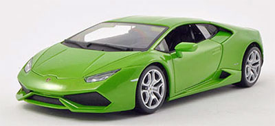 1/18 ダイキャストモデル ランボルギーニ Huracan LP610-4