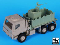ブラックドッグ　1/35 M977 へメットガントラック コンバージョンセット ブラックドッグ 1/35 M977 へメットガントラック コンバージョン