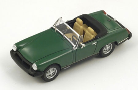 1/43 MG ミジェット MK4 (グリーン)[スパーク]《在庫切れ》