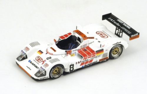 1/43 ポルシェ T.W.R. WSC No.8 ル・マン1996 M. Alboreto - P. L. Martini - D. Theys[スパーク]【同梱不可】【送料無料】《在庫切れ》