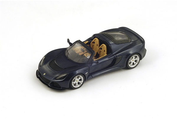 ☆LS☆ ロータス エキシージ S ロードスター 1/43 1/43 ロータス Exige S ロードスター 2013[スパーク]【同梱不可