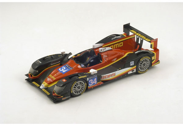 1/18 オレカ 03R-Judd No.34 LM P2 Le Mans 2014M. Frey - F. Mailleux