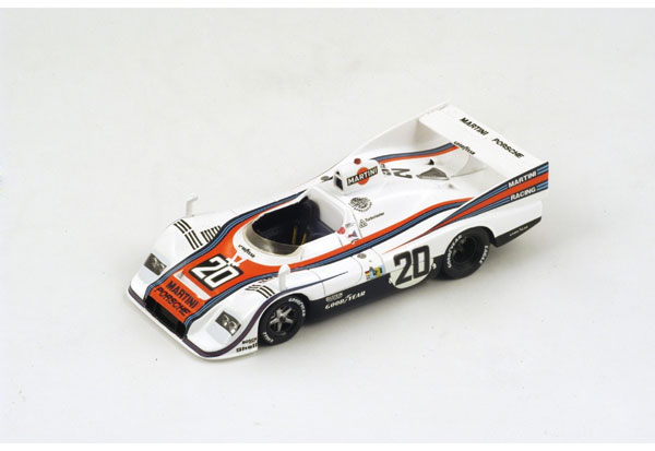 1/43 ポルシェ 936 No.20 Winner Le Mans 1976 J. Ickx - G. van