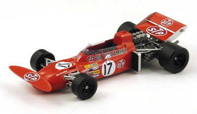 1/18 マーチ 711[スパーク]【同梱不可】【送料無料】《在庫切れ》