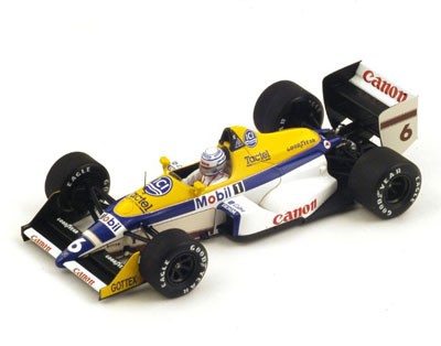 1/43 FW12[スパーク]【同梱不可】【送料無料】《在庫切れ》