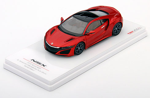 1/43 アキュラ NSX
