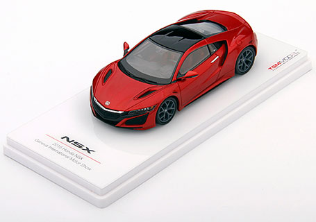 1/43 ホンダ NSX[トゥルースケール]【同梱不可】【送料無料】《在庫切れ》