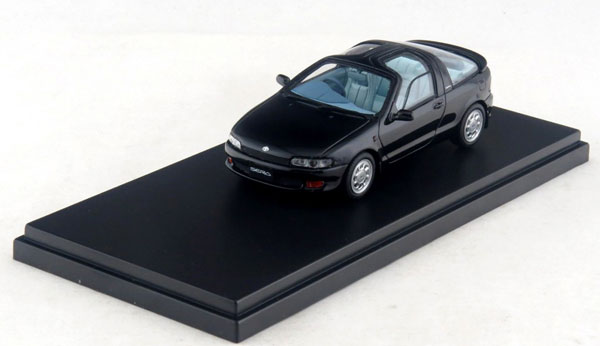未開封 Hi-Story 1/43 トヨタ セラ (1991) 1/43 Toyota SERA (1991) ブラック[ハイストーリー]《在庫切れ》