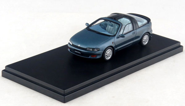 1/43 Toyota SERA (1991) ミディアムブルーマイカメタリック[ハイ