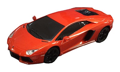 1/24 RC ランボルギーニアヴェンタドール LP700-4 レッド[童友社