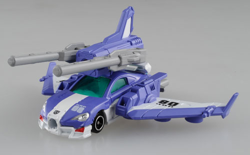 トミカ ハイパーブルーポリス HBP08 TOYOTA86 ホーク[タカラ