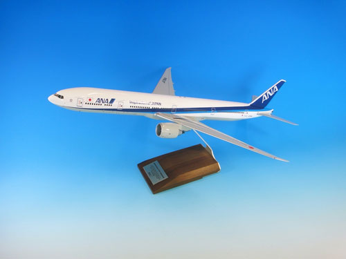 1/144 B777-300ER JA784A ソリッド(ギアなし)[全日空商事]《在庫