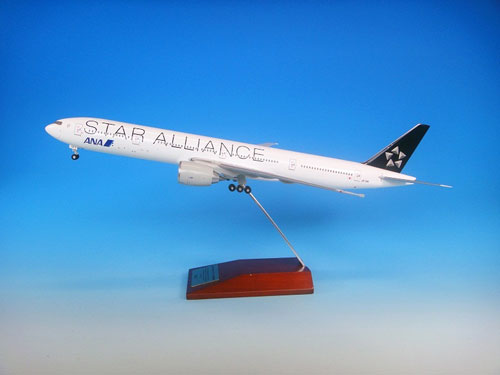 1/200 B777-300ER JA731A STAR ALLIANCE[全日空商事]《在庫切れ》