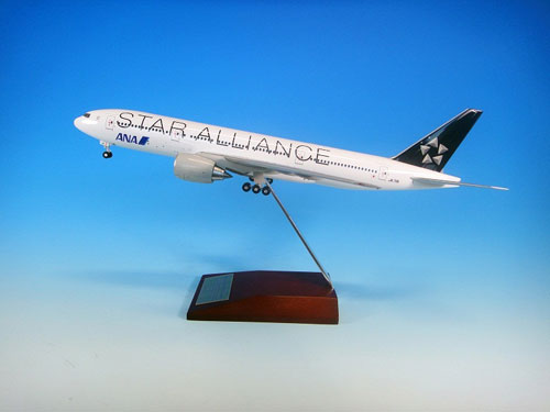 最終価格】ANA 777-200 1/200 JA711A 全日空商事 NH20002ANA