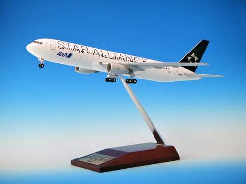 1/200 B767-300ER JA614A STAR ALLIANCE[全日空商事]《在庫切れ》