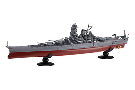 1/700 艦NEXTシリーズ No.2 日本海軍戦艦 武蔵 プラモデル