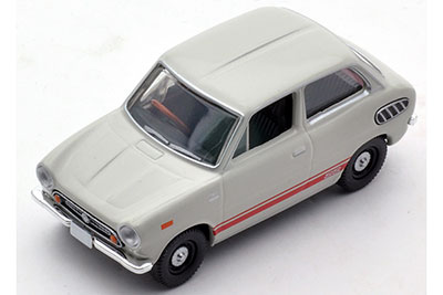 トミカリミテッド ヴィンテージ LV-157a スズキ フロンテSS360 69年式 (白)