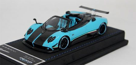 PEAKO MODEL 1/43 マクラーレン P1 GTR ペブルビーチ 2014（海外